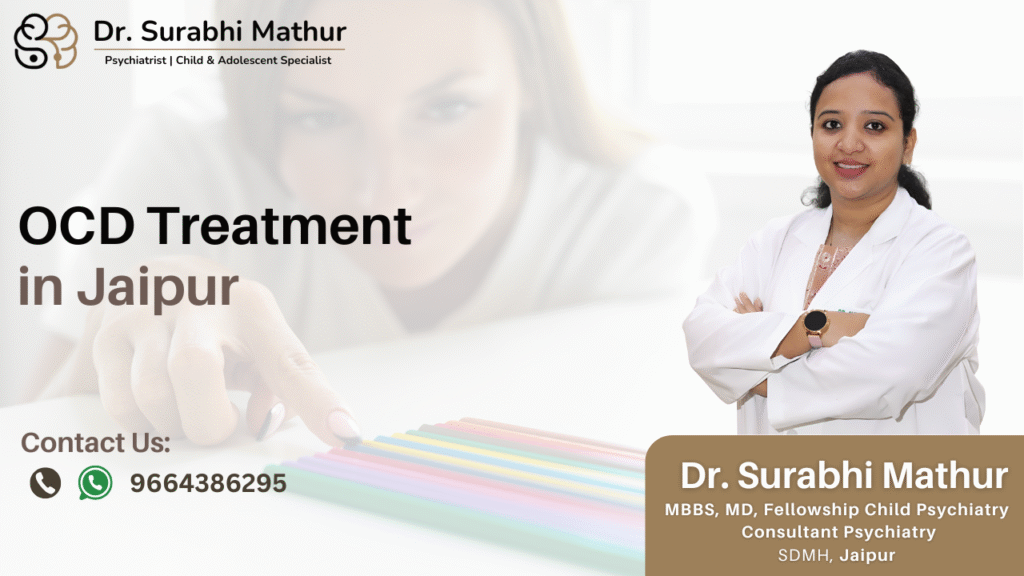 OCD treatment in Jaipur
