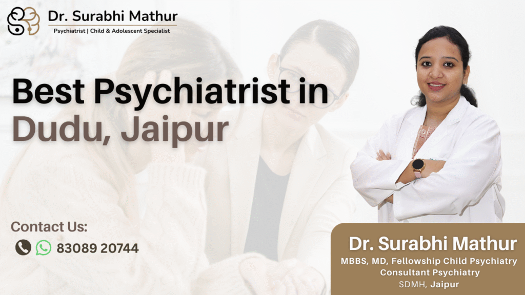 Best Psychiatrist in Dudu
